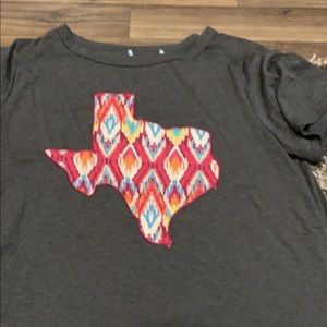 Texas tee